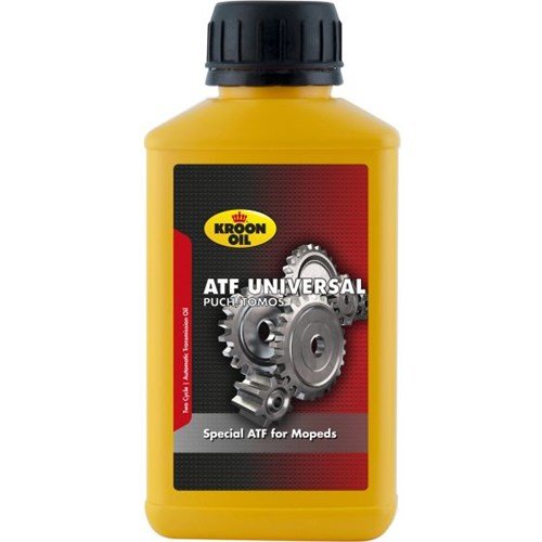 Kroon Olie atf universeel puch/tomos (250ml) - Afbeelding 2