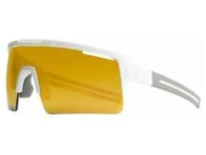 BBB BSG-65 Sportbril Fuse PC MLC Oranje Mat Wit