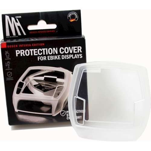Mh protection cover Bosch Intuvia Transparant