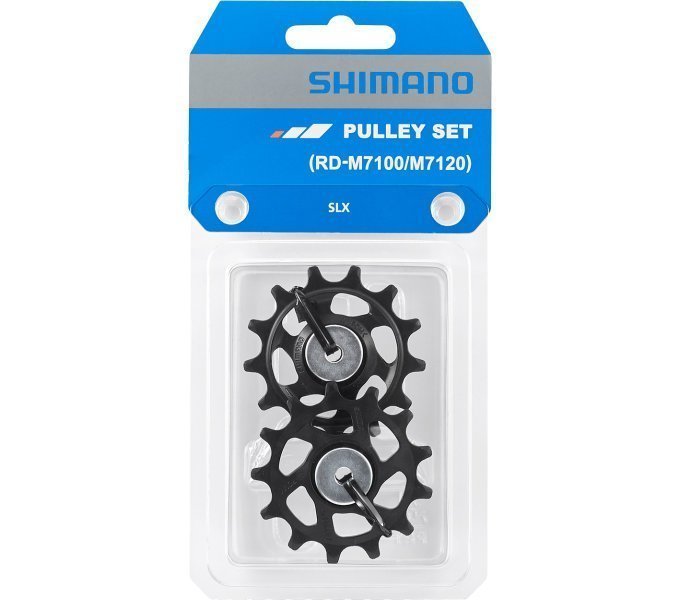 Shimano Derailleurwielset 12-Sp SERIES COLOR - Afbeelding 2
