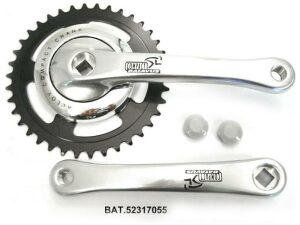 Batavus ANP CRANKSTEL Z/S 38T 170 SH NEXUS 0MM Zilver/Zwart