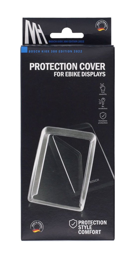 Mh protection cover Bosch Kiox 300 Transparant - Afbeelding 3