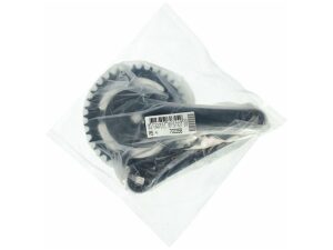 Wheeltop ANP CRANKSTEL 38T SP ALM ZW -4MM Zwart