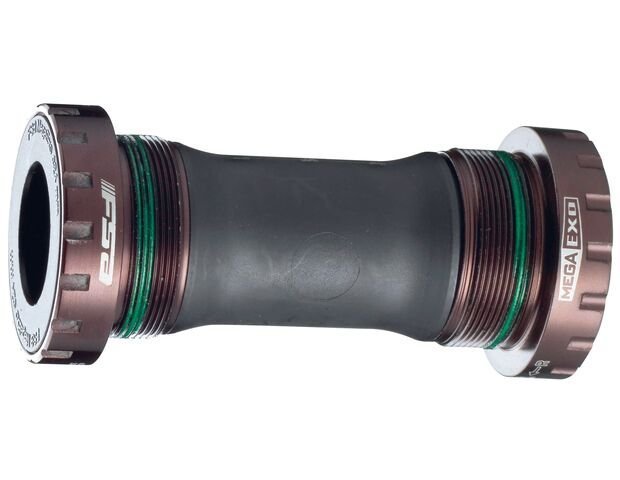 Fsa Binnenlager/ schalen 7000 Mega Exo BSA Mega EXO 24mm Anthrazit - Afbeelding 2