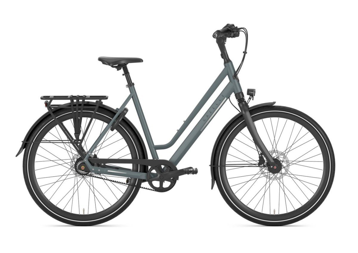 Gazelle Chamonix S8 sportieve stadsfiets