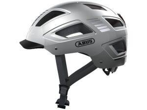 Abus VALHELM HYBAN SIGNAL 2.0 ZI Silver