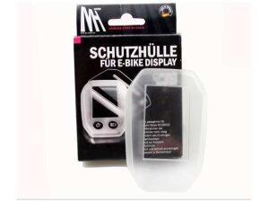 Mh protection cover Shimano Steps E6010 Transparant