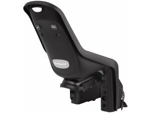 Polisport kinderzitje, achterzitje Bubbly plus drager bev.black Black/Dark Grey