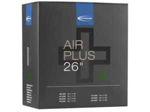 Schwalbe BIB 26X150-250 SC AIR PLUS AV (40) AV13AP Zwart