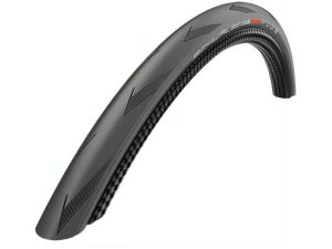 Schwalbe BUB 28X11/4 SC PRO ONE TLE AVG ZW VW Zwart