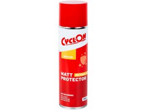 Cyclon Matt Cleaner Spray 500ml Zilver