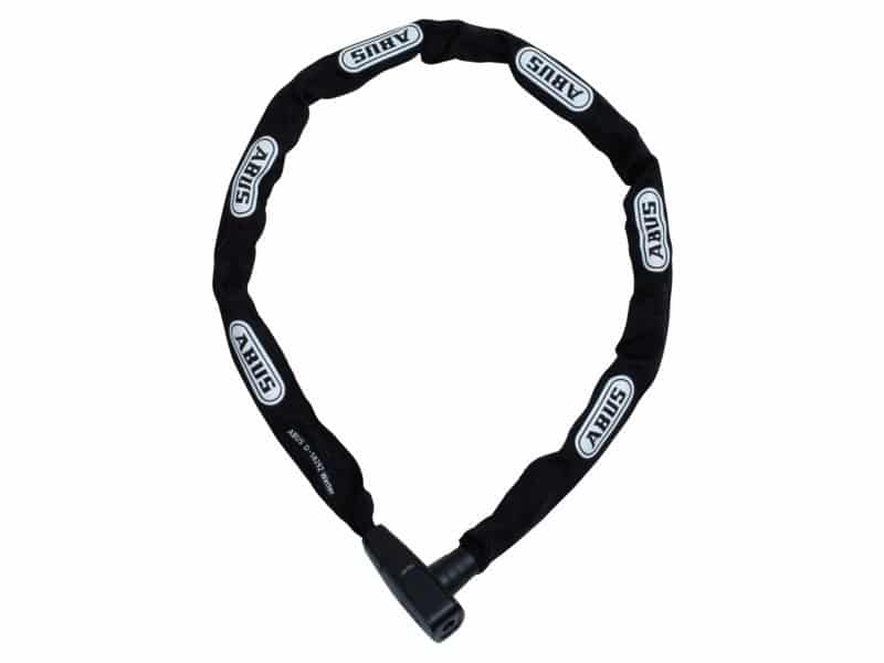 Abus kettingslot CityChain 6800/110 2.0 Zwart