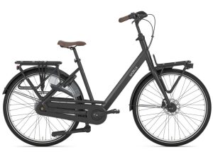 Gazelle Bloom C7 Black Mat Dames