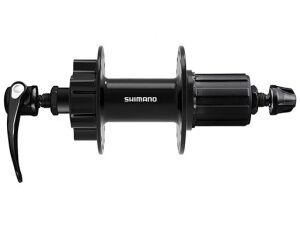 Shimano Cassettenaaf Cues 400-HM BLACK