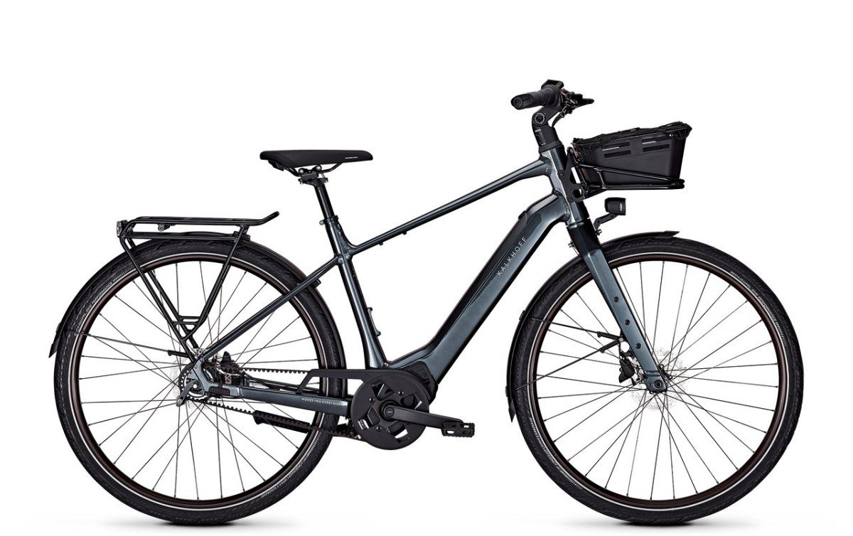 Kalkhoff IMAGE L ADVANCE Heren - Afbeelding 3