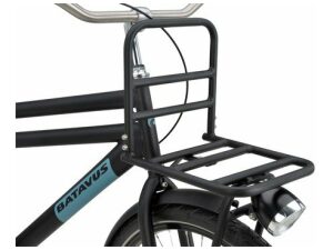 Batavus Packd-24 DR3 Zwart Mat JONGENS