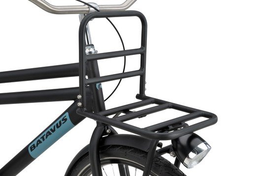 Batavus Packd-24 DR3 Zwart Mat JONGENS