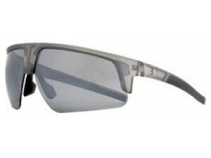 BBB BSG-75 Sportbril Comet MLC Silver Mat Trans Grijs