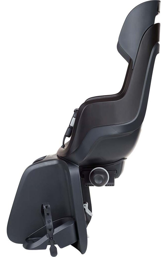 Bobike achterzitje Go Maxi drager bev. Urban Black - Afbeelding 2