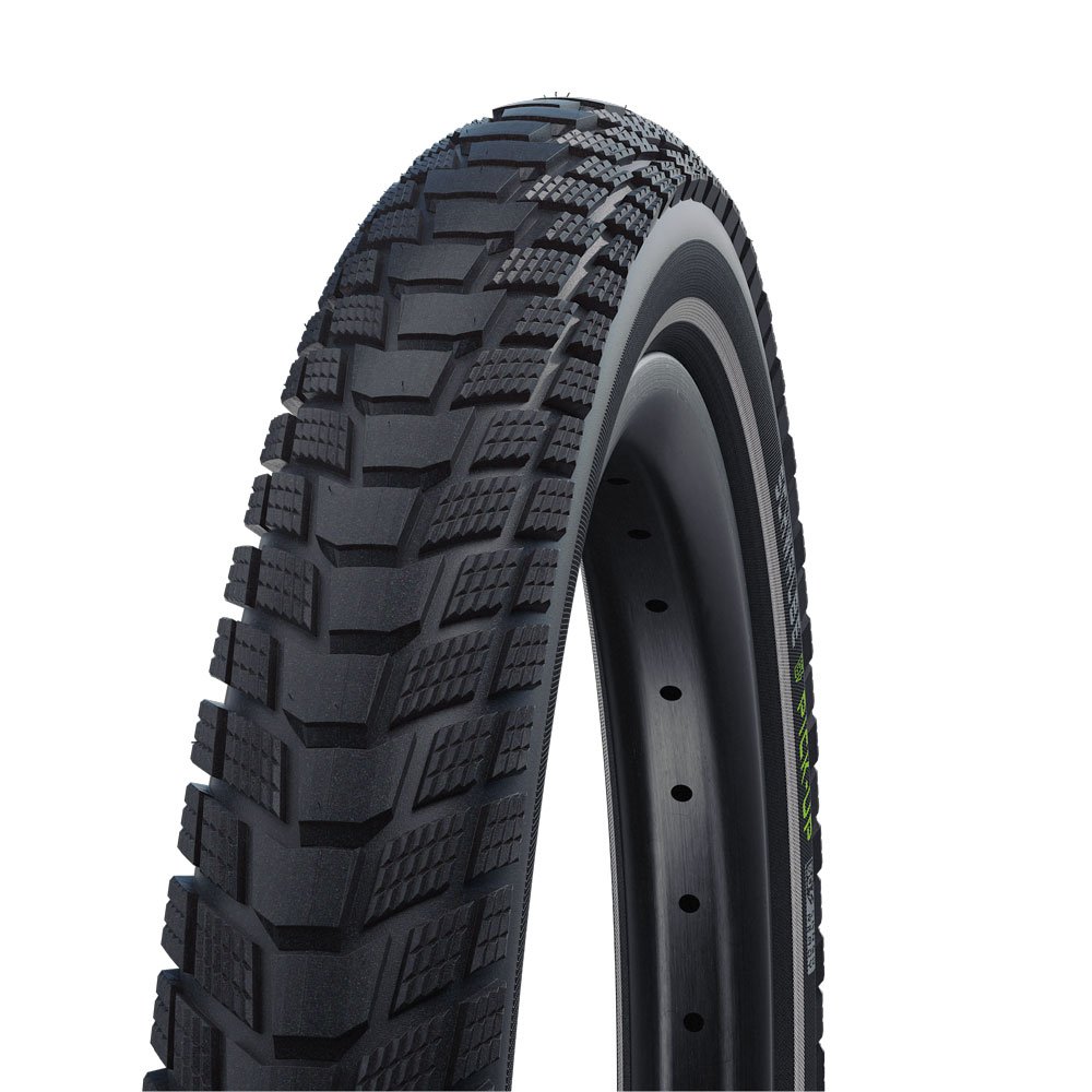 Schwalbe BUB 20X215 SC R PICKUP AE SD ZW Zwart