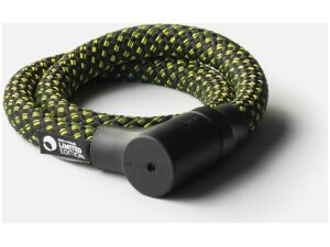 Texlock fietsslot Orbit, Stardust, 100 cm, ART 2 Groen