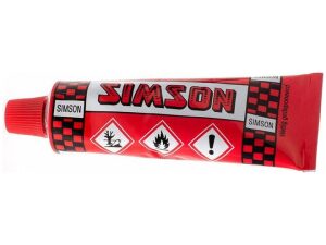 Simson solutie 30ml krt Rood