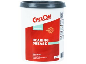 Cyclon OLIE BEARING GREASE POT 1L Grijs
