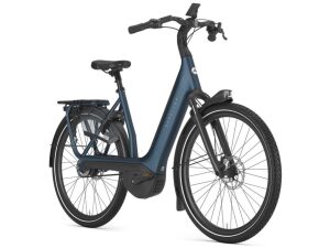 Gazelle Avignon C5 Orion Blue Mat