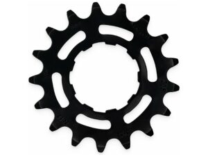 Kmc KETTINGWIEL 17T ENVIOLO 3/32" ZW Zwart