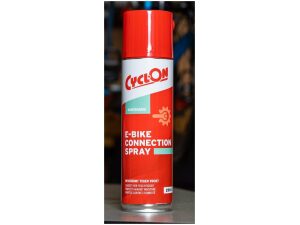 Cyclon E-bike Connection Spray 250ml Zilver