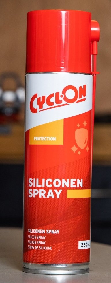 Cyclon Cylicon Spray 500ml SORTIE