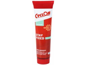 Cyclon Stay Fixed carb pasta 150ml Rood