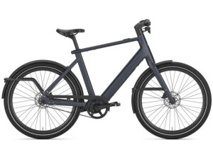 Gazelle Cayo C1, modern en minimalistisch tegelijk