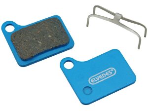 Elvedes schijfremblok Deore M555 Blauw