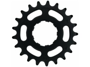 Kmc tandwiel 21T Enviolo 1/8 Zwart