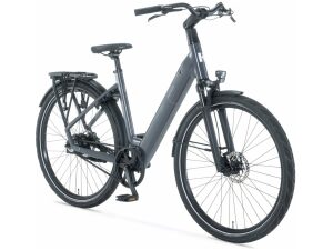 Huyser Q-bike elektrische met snaar en intube accu