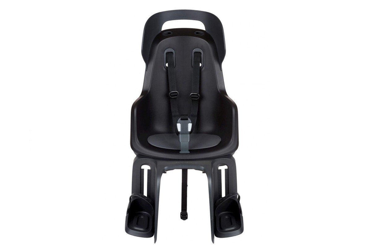 Bobike achterzitje Go Maxi drager bev. Urban Black