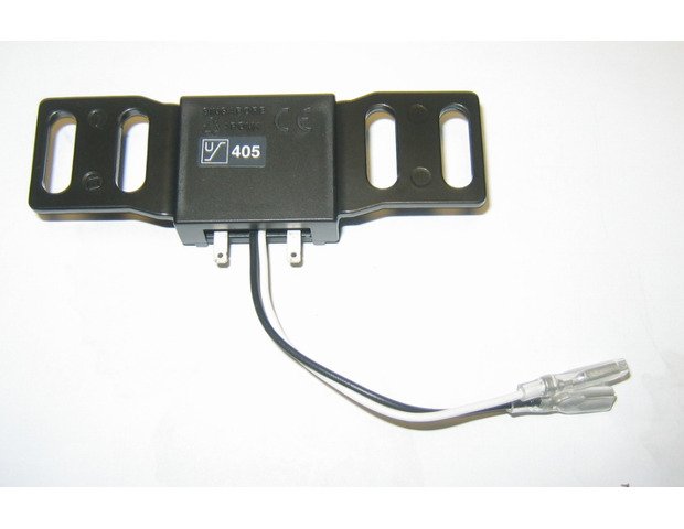 Shimano Overspanningsbeveil. SM-DH10 Zwart