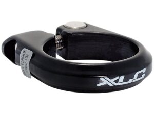 Xlc ZADELBUISKLEM 31.8 ALM ZW PCB02 Zwart