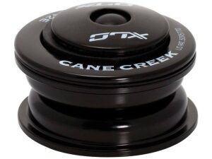 Xlc BALHOOFDSTEL 11/8" AHEAD SEMI GEINT ZW Zwart