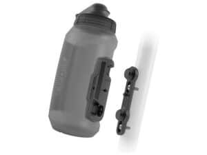 Fidlock Bidon TWIST Bottle 750ml Compact, inkl. Bike Base Transparent