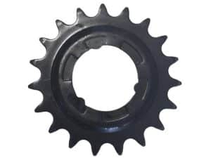 Shimano Tandwiel Nabenritzel 19T Zwart