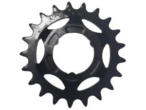 Shimano Tandwiel Nabenritzel 21T Zwart