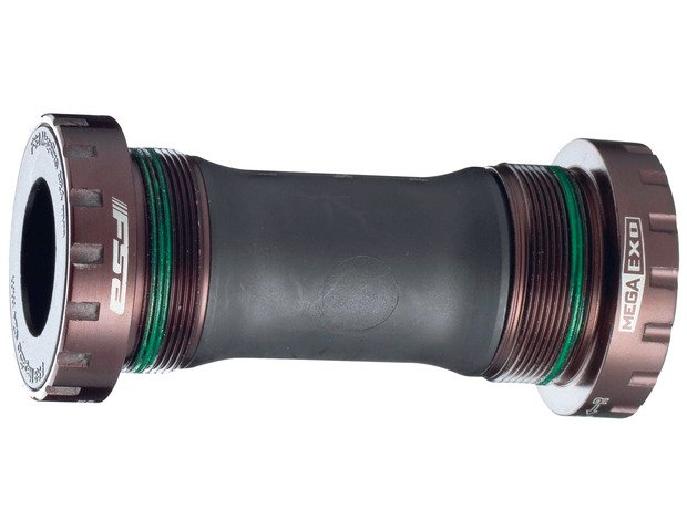 Fsa Binnenlager/ schalen 7000 Mega Exo BSA Mega EXO 24mm Anthrazit