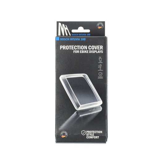 Mh protection cover Bosch Intuvia 100 Transparant