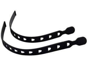 Bobike voetenbakriemset One Zwart