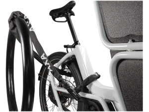 Axa SLOT KETTING LINQ 180X9.5 ZW Zwart