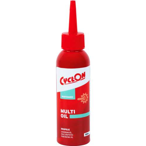 Cyclon Penetrating Oil 125ml Rood - Afbeelding 2