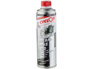 Cyclon Remvloeistof Mineral navulling 625ml Zwart
