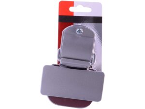 Simson hockey/tennis klem GRIJS